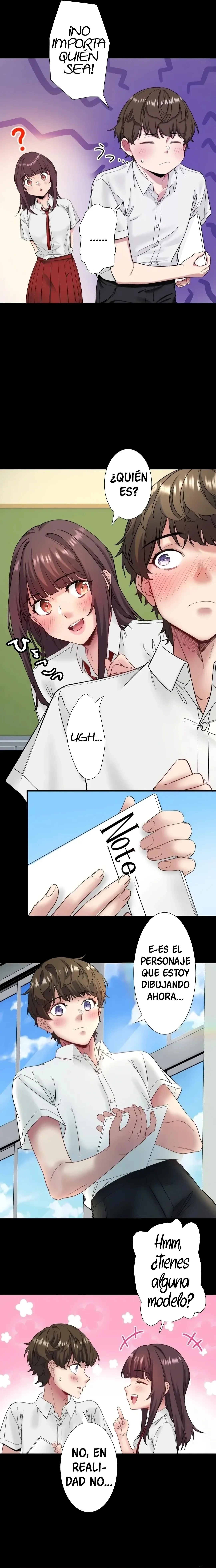 Onsen Secreto: Ryokan de Baños Mixtos Capítulo 7 - Page 4