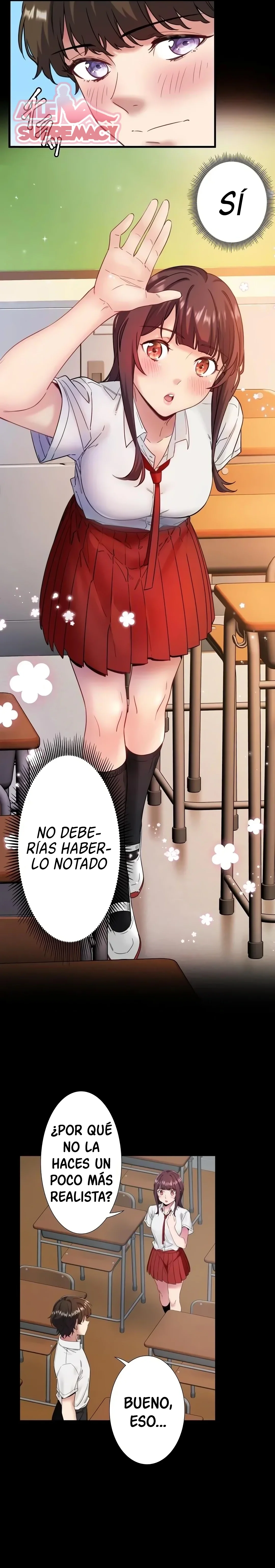 Onsen Secreto: Ryokan de Baños Mixtos Capítulo 7 - Page 6