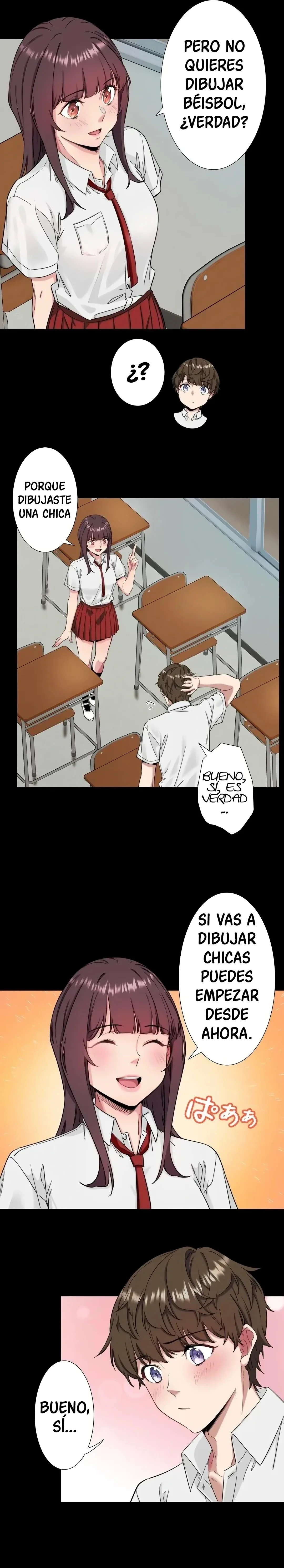 Onsen Secreto: Ryokan de Baños Mixtos Capítulo 7 - Page 8