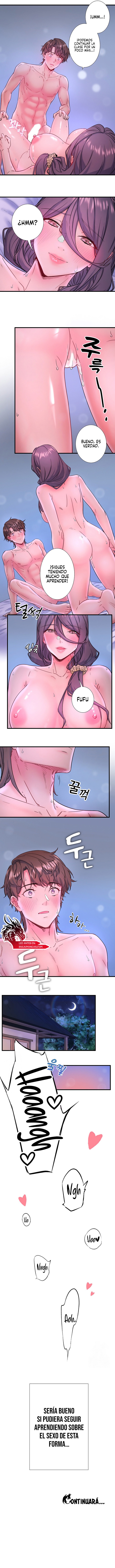 Onsen Secreto: Ryokan de Baños Mixtos Capítulo 9 - Page 8