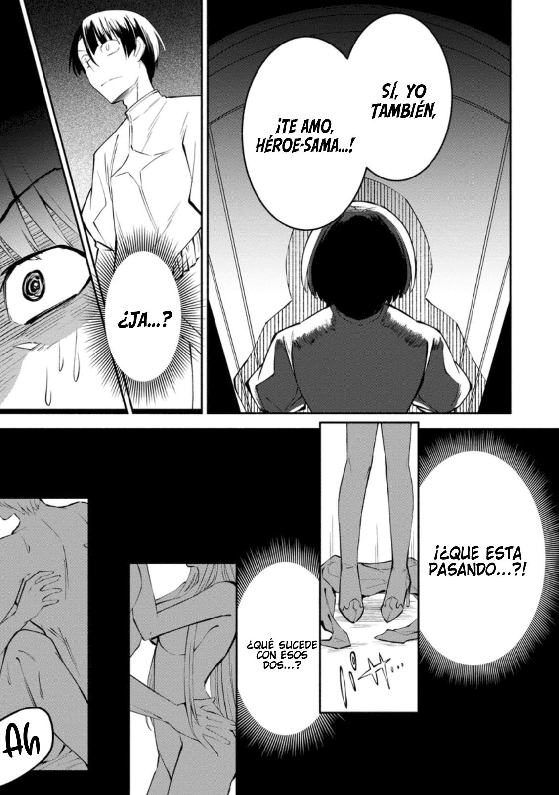 Me robaron a mi novia y me expulsaron del equipo del héroe, pero desperté la habilidad única «Daño Anulado» y me volví invencible. ¡Es hora de conseguir mi venganza! Capítulo 1.1 - Page 11