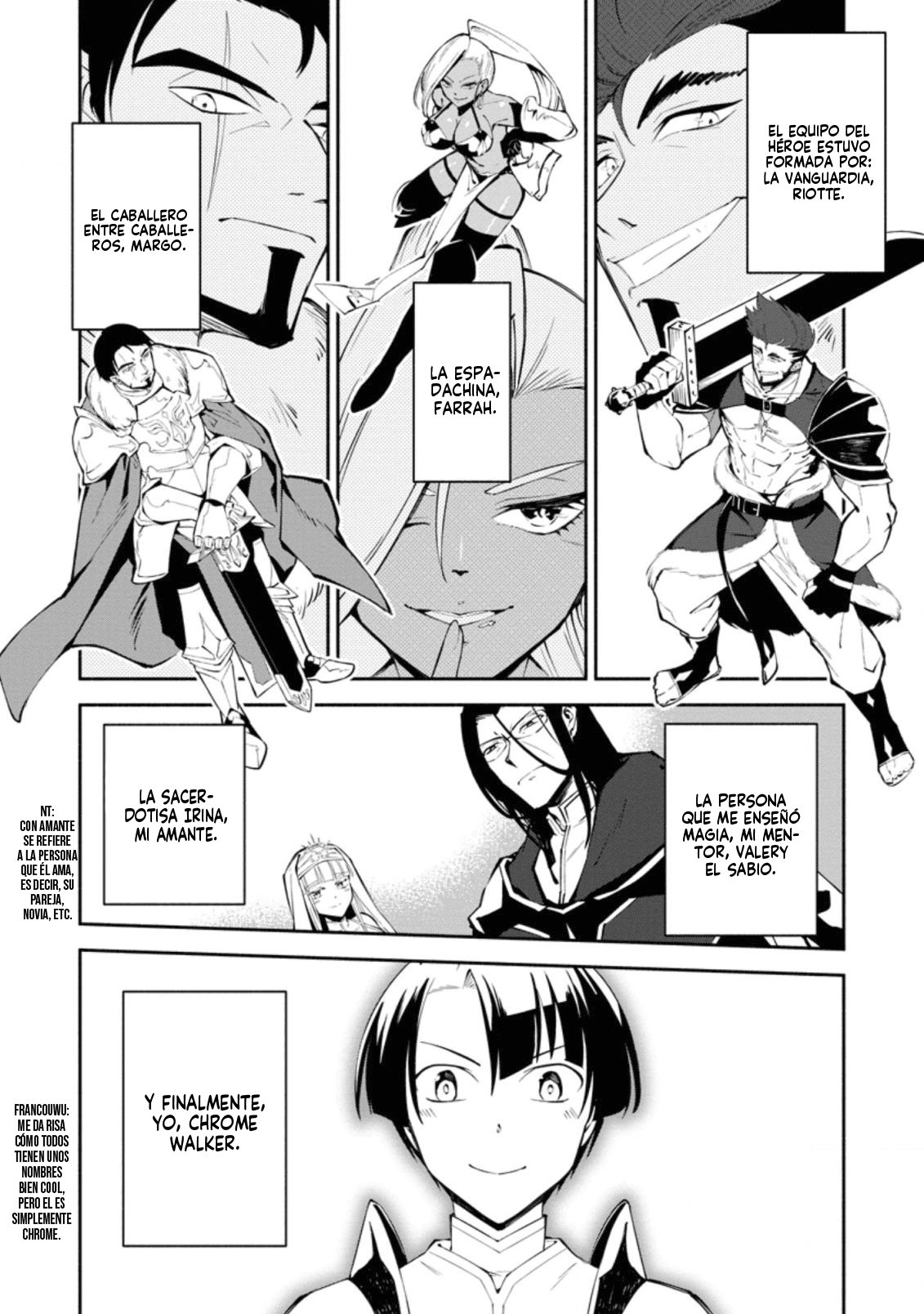 Me robaron a mi novia y me expulsaron del equipo del héroe, pero desperté la habilidad única «Daño Anulado» y me volví invencible. ¡Es hora de conseguir mi venganza! Capítulo 1.1 - Page 8