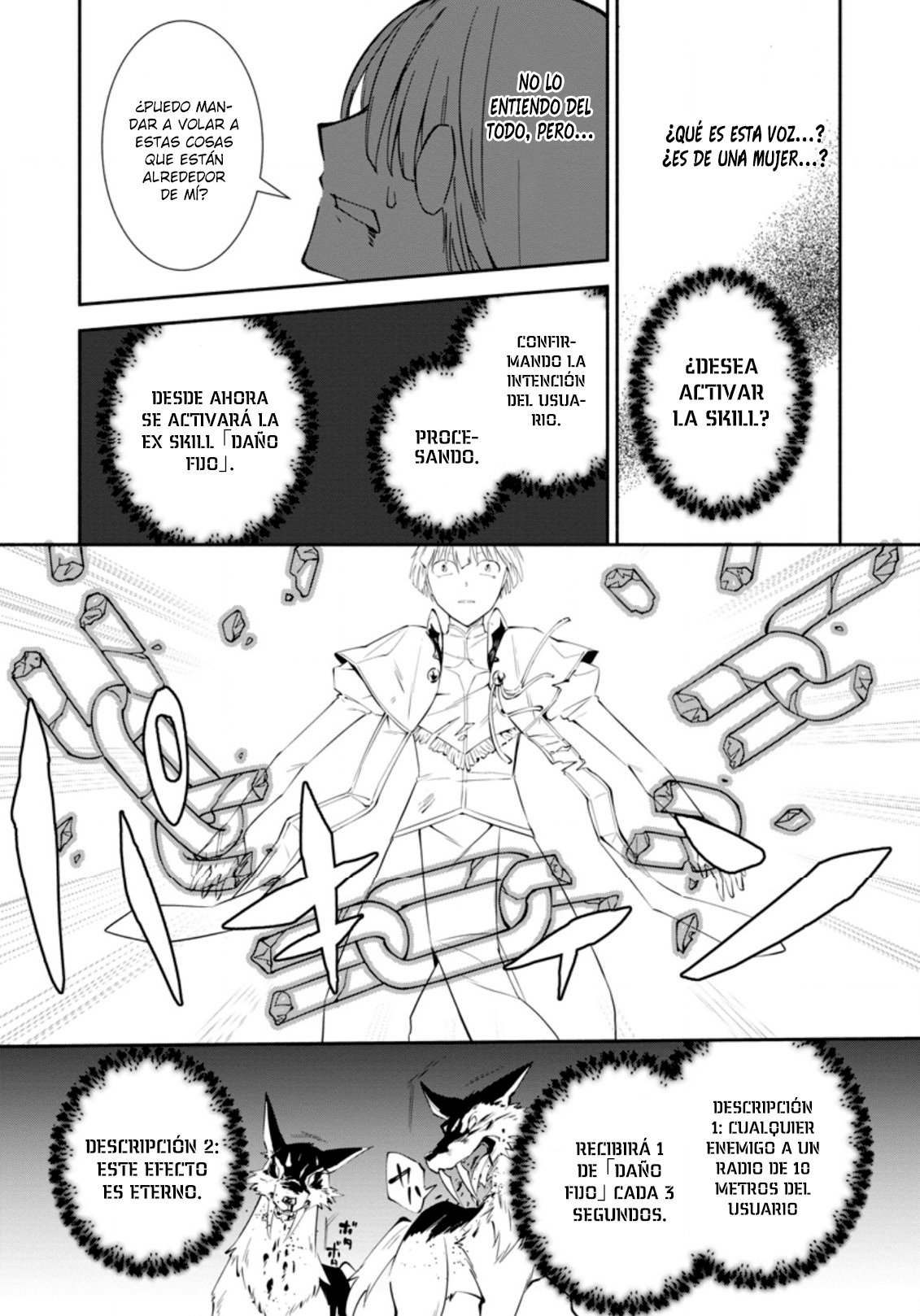 Me robaron a mi novia y me expulsaron del equipo del héroe, pero desperté la habilidad única «Daño Anulado» y me volví invencible. ¡Es hora de conseguir mi venganza! Capítulo 1.2 - Page 13