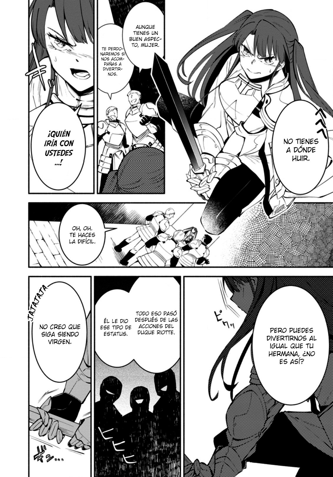 Me robaron a mi novia y me expulsaron del equipo del héroe, pero desperté la habilidad única «Daño Anulado» y me volví invencible. ¡Es hora de conseguir mi venganza! Capítulo 1.3 - Page 6