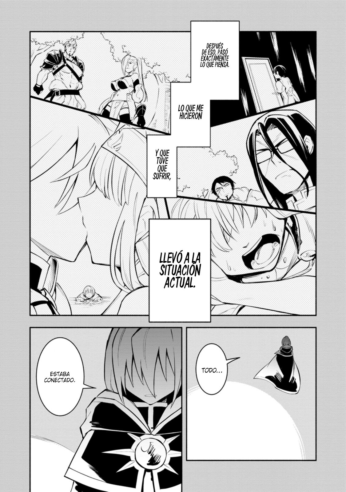 Me robaron a mi novia y me expulsaron del equipo del héroe, pero desperté la habilidad única «Daño Anulado» y me volví invencible. ¡Es hora de conseguir mi venganza! Capítulo 10 - Page 21