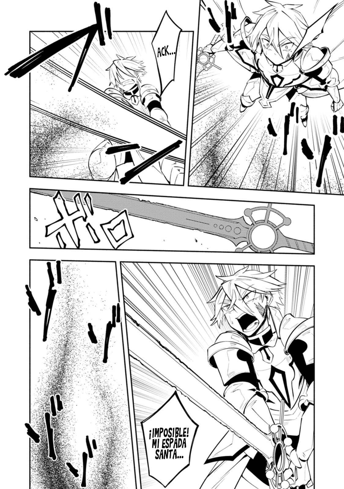 Me robaron a mi novia y me expulsaron del equipo del héroe, pero desperté la habilidad única «Daño Anulado» y me volví invencible. ¡Es hora de conseguir mi venganza! Capítulo 10 - Page 26