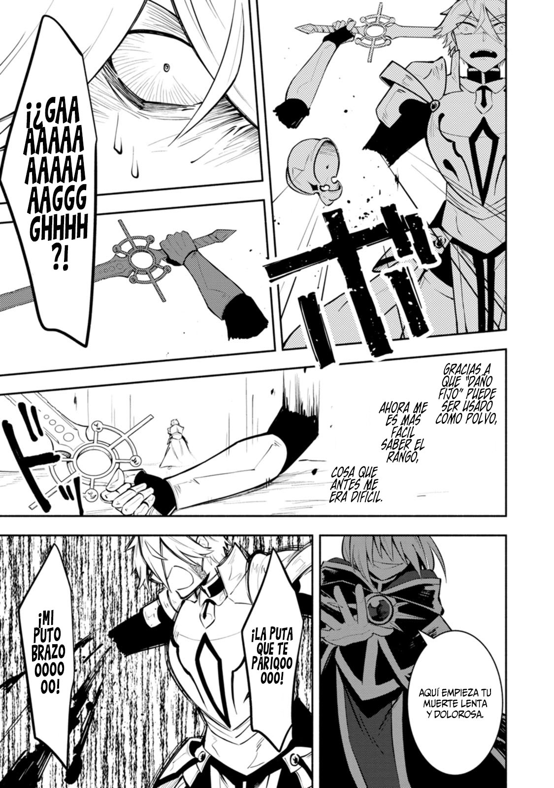 Me robaron a mi novia y me expulsaron del equipo del héroe, pero desperté la habilidad única «Daño Anulado» y me volví invencible. ¡Es hora de conseguir mi venganza! Capítulo 10 - Page 27