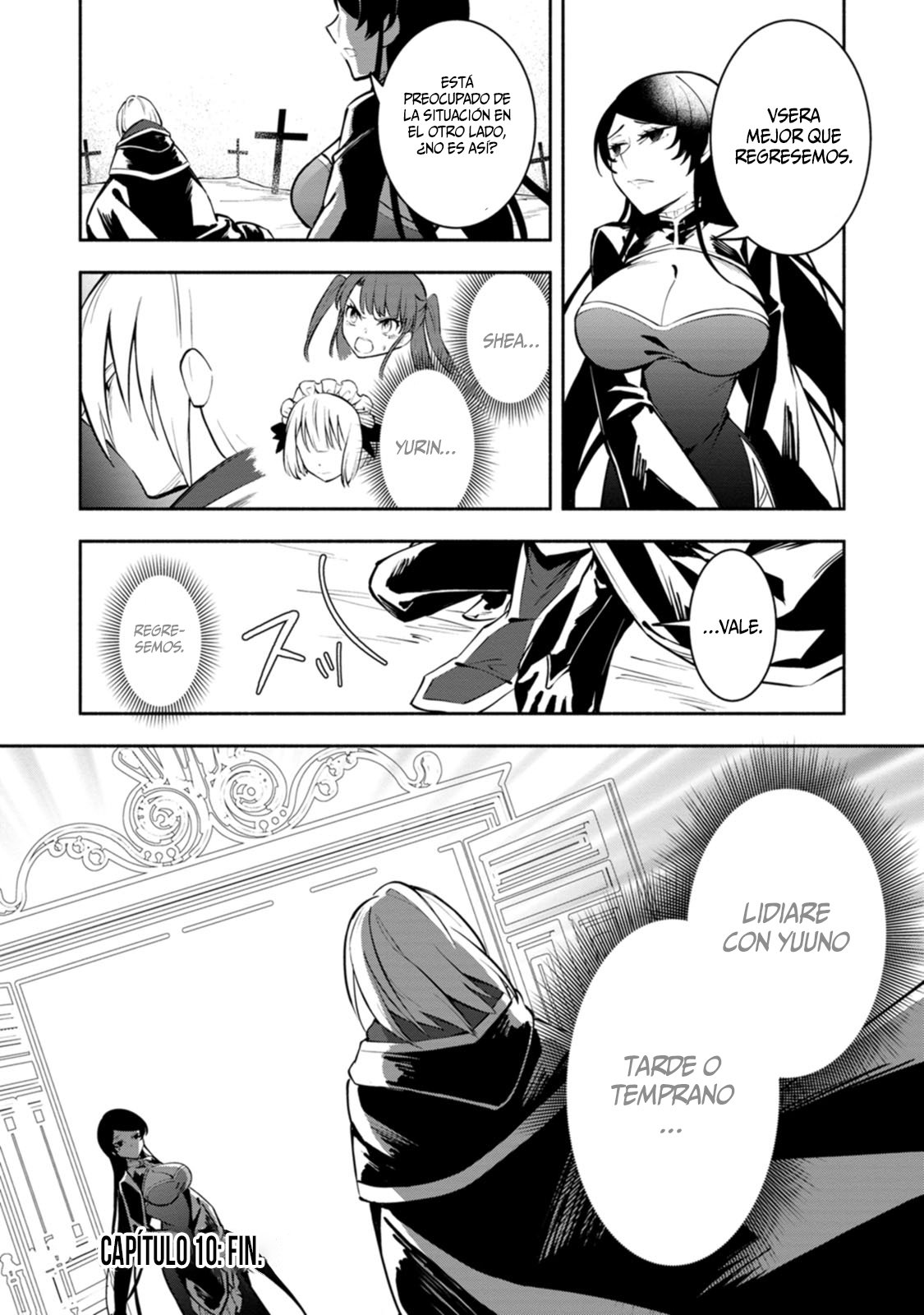 Me robaron a mi novia y me expulsaron del equipo del héroe, pero desperté la habilidad única «Daño Anulado» y me volví invencible. ¡Es hora de conseguir mi venganza! Capítulo 10 - Page 36