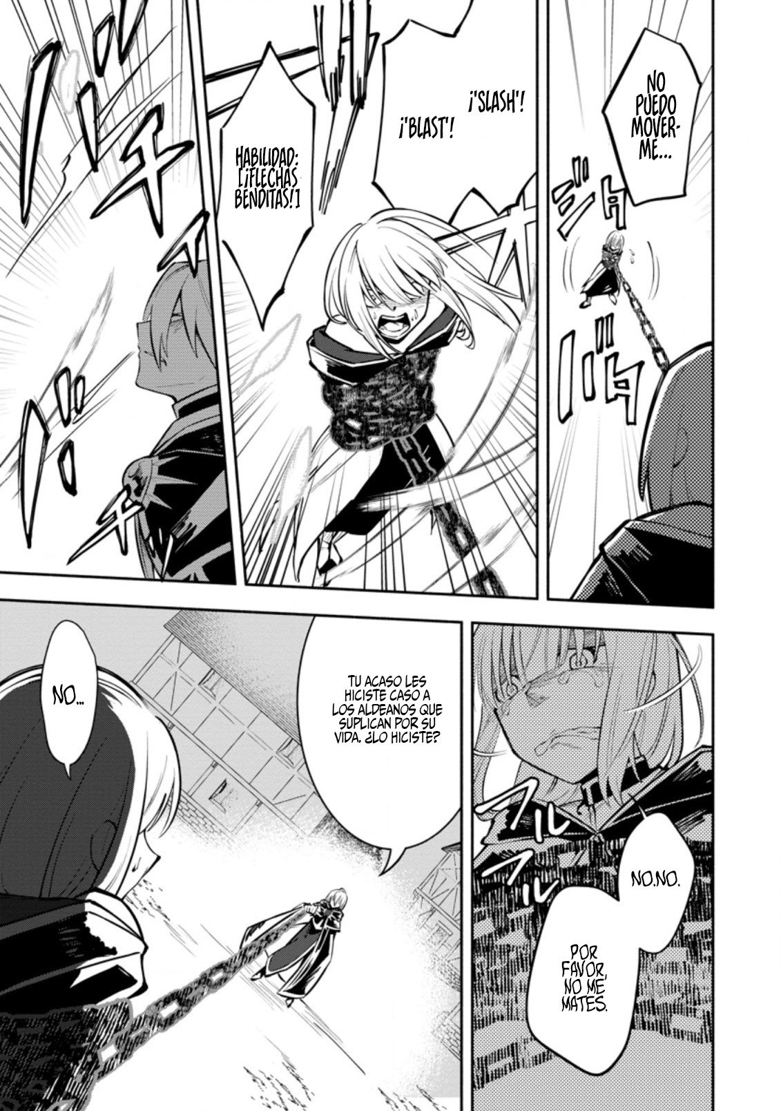 Me robaron a mi novia y me expulsaron del equipo del héroe, pero desperté la habilidad única «Daño Anulado» y me volví invencible. ¡Es hora de conseguir mi venganza! Capítulo 11.1 - Page 4