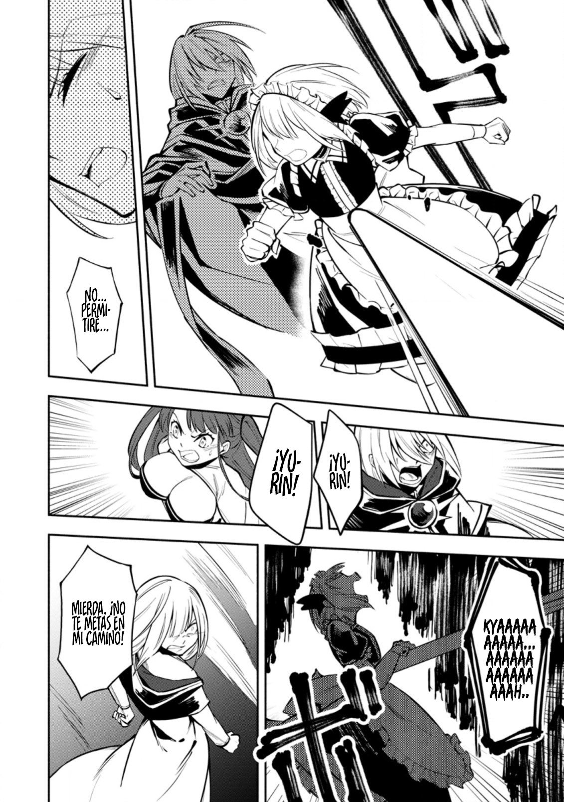 Me robaron a mi novia y me expulsaron del equipo del héroe, pero desperté la habilidad única «Daño Anulado» y me volví invencible. ¡Es hora de conseguir mi venganza! Capítulo 11.1 - Page 7