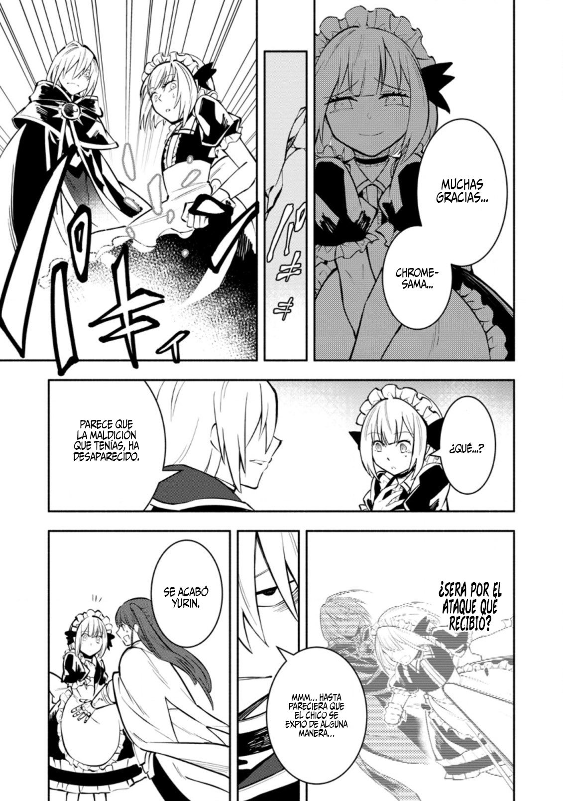 Me robaron a mi novia y me expulsaron del equipo del héroe, pero desperté la habilidad única «Daño Anulado» y me volví invencible. ¡Es hora de conseguir mi venganza! Capítulo 11.2 - Page 10