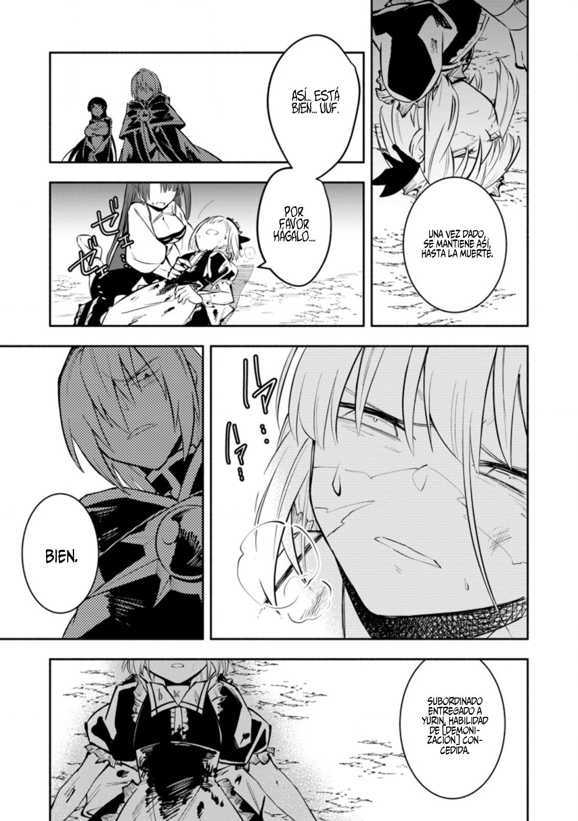 Me robaron a mi novia y me expulsaron del equipo del héroe, pero desperté la habilidad única «Daño Anulado» y me volví invencible. ¡Es hora de conseguir mi venganza! Capítulo 11.2 - Page 4