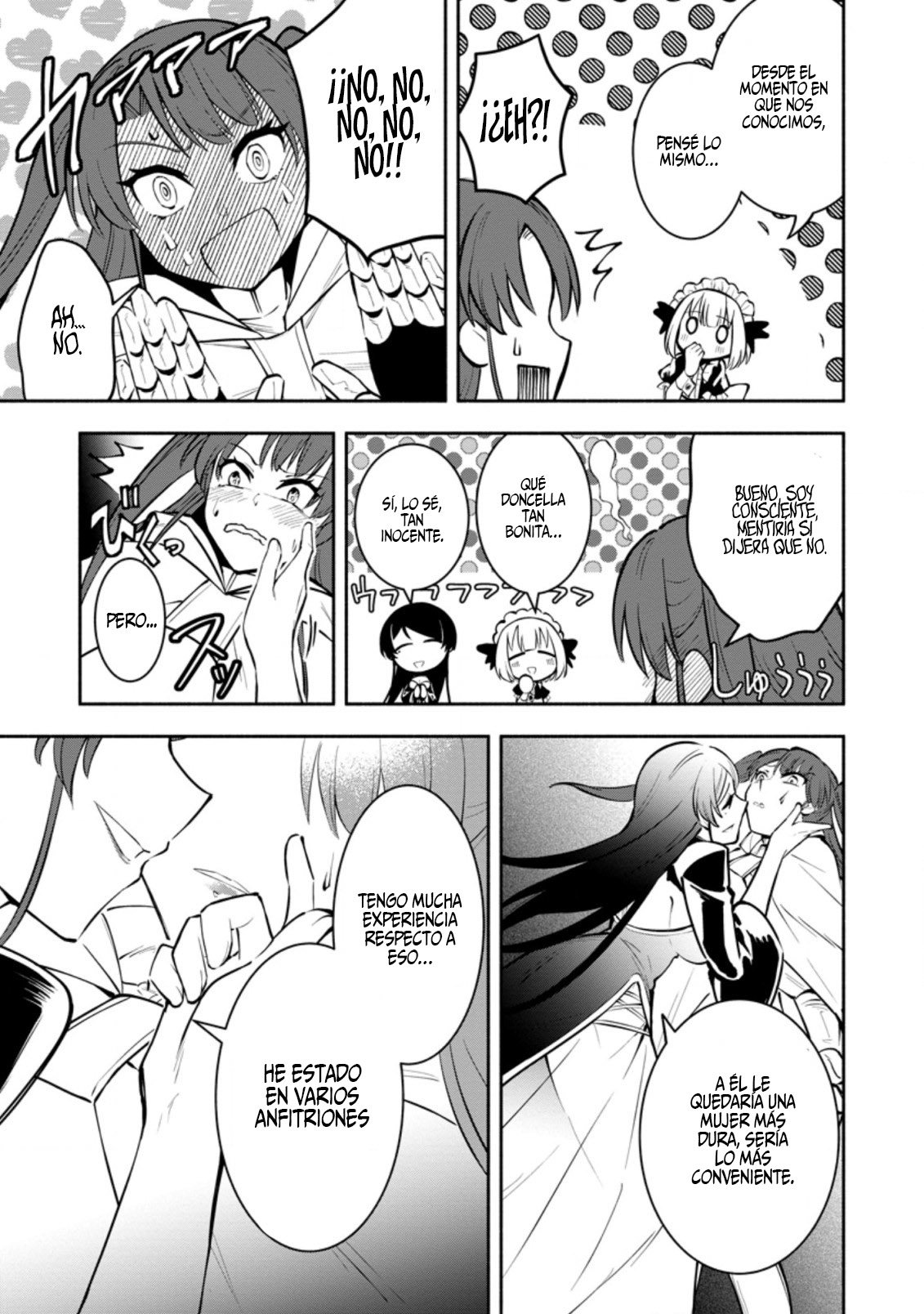 Me robaron a mi novia y me expulsaron del equipo del héroe, pero desperté la habilidad única «Daño Anulado» y me volví invencible. ¡Es hora de conseguir mi venganza! Capítulo 11.3 - Page 9