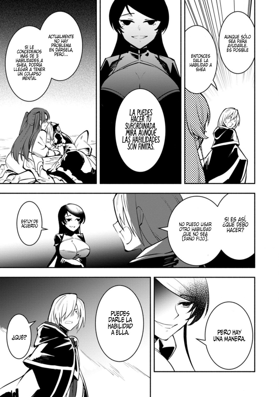 Me robaron a mi novia y me expulsaron del equipo del héroe, pero desperté la habilidad única «Daño Anulado» y me volví invencible. ¡Es hora de conseguir mi venganza! Capítulo 11 - Page 10