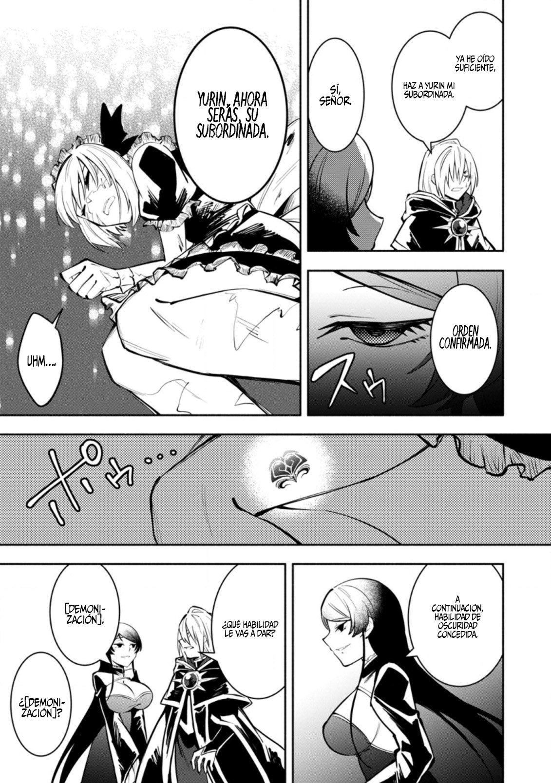 Me robaron a mi novia y me expulsaron del equipo del héroe, pero desperté la habilidad única «Daño Anulado» y me volví invencible. ¡Es hora de conseguir mi venganza! Capítulo 11 - Page 12