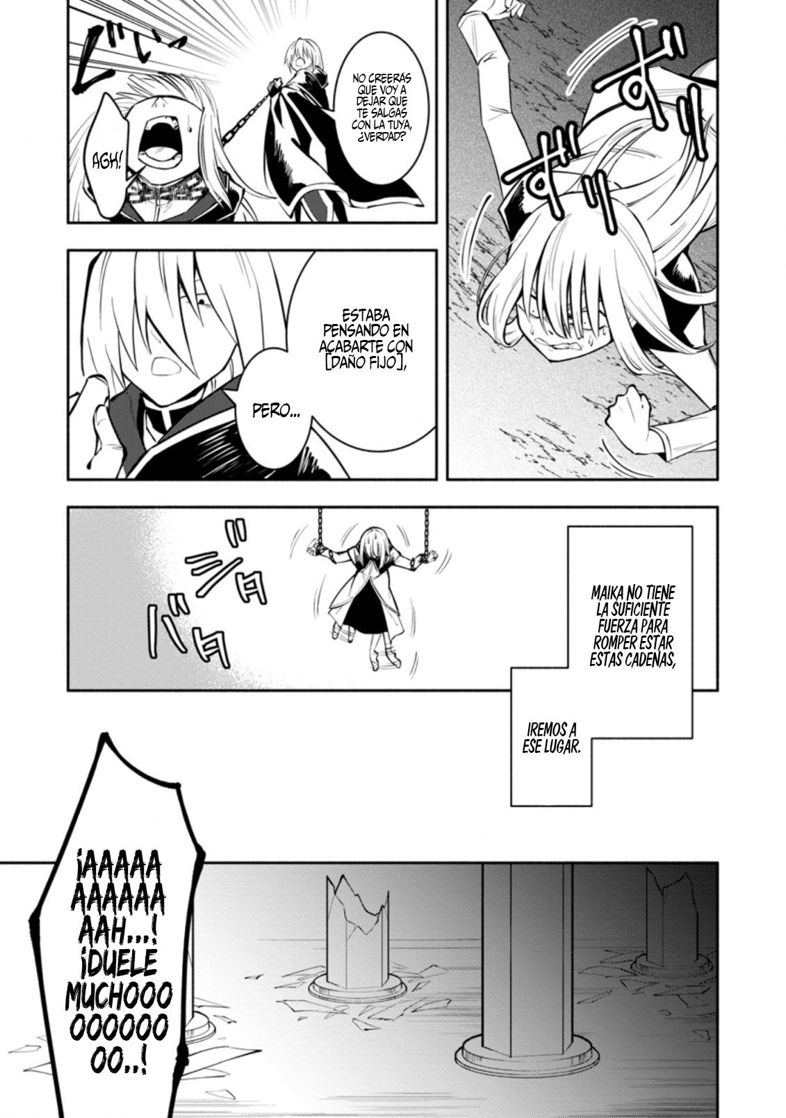 Me robaron a mi novia y me expulsaron del equipo del héroe, pero desperté la habilidad única «Daño Anulado» y me volví invencible. ¡Es hora de conseguir mi venganza! Capítulo 11 - Page 16