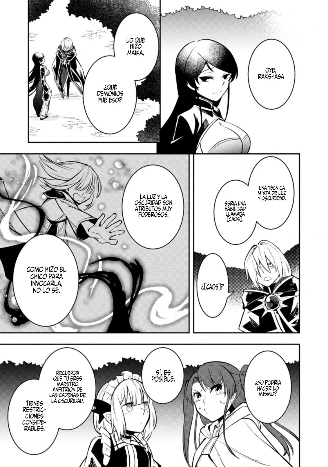 Me robaron a mi novia y me expulsaron del equipo del héroe, pero desperté la habilidad única «Daño Anulado» y me volví invencible. ¡Es hora de conseguir mi venganza! Capítulo 11 - Page 24