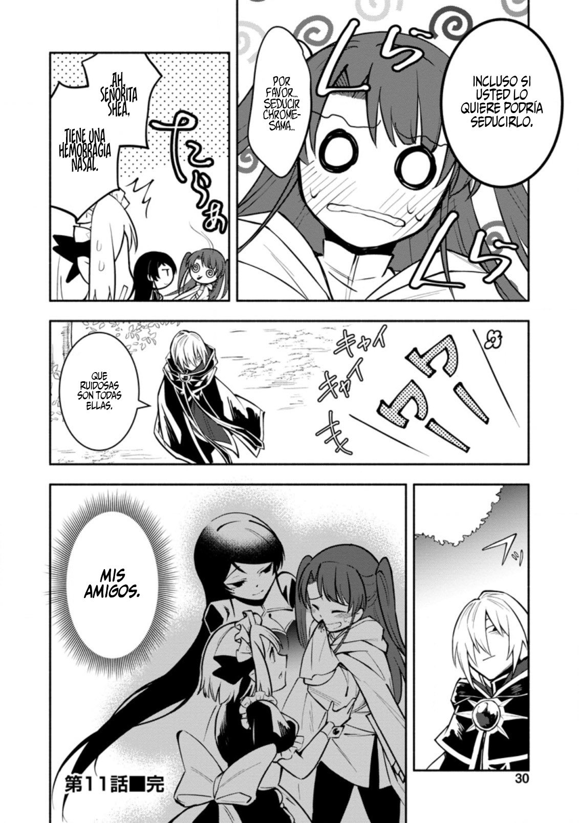 Me robaron a mi novia y me expulsaron del equipo del héroe, pero desperté la habilidad única «Daño Anulado» y me volví invencible. ¡Es hora de conseguir mi venganza! Capítulo 11 - Page 29