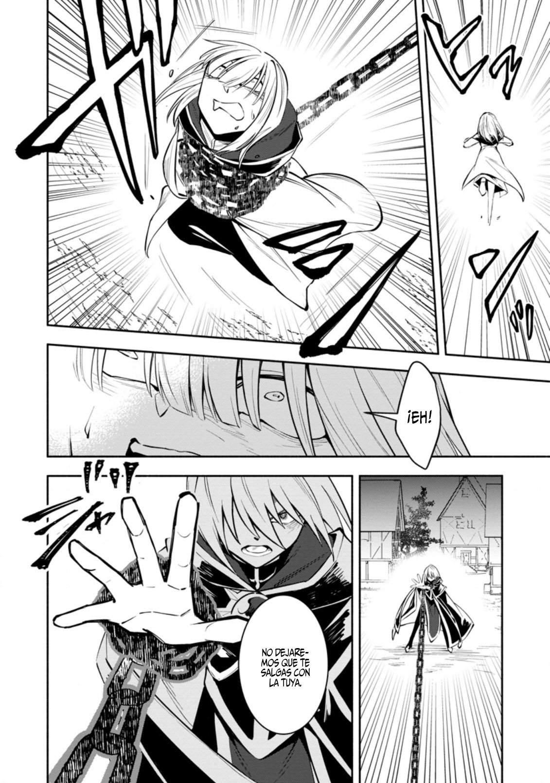 Me robaron a mi novia y me expulsaron del equipo del héroe, pero desperté la habilidad única «Daño Anulado» y me volví invencible. ¡Es hora de conseguir mi venganza! Capítulo 11 - Page 3