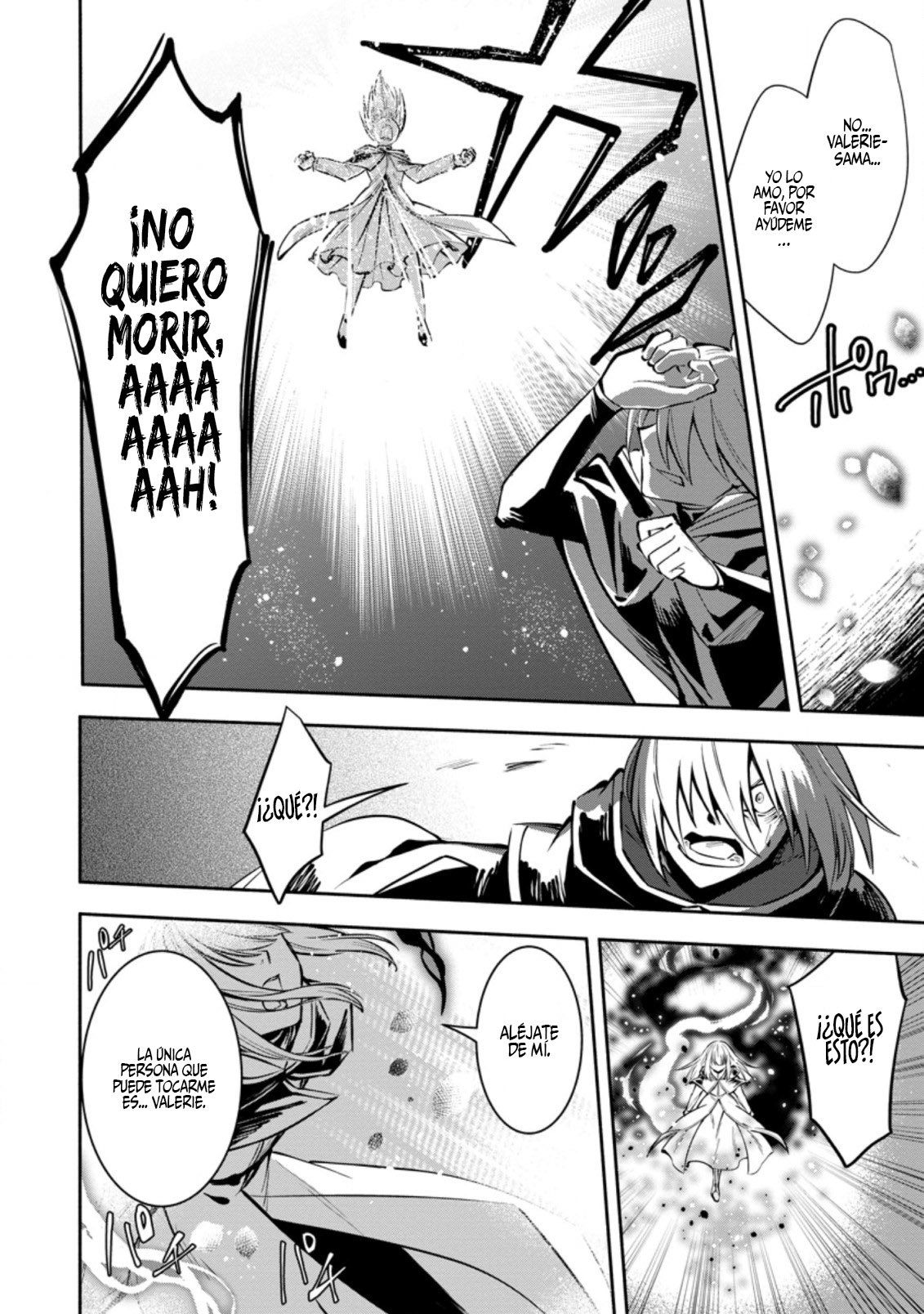 Me robaron a mi novia y me expulsaron del equipo del héroe, pero desperté la habilidad única «Daño Anulado» y me volví invencible. ¡Es hora de conseguir mi venganza! Capítulo 11 - Page 5