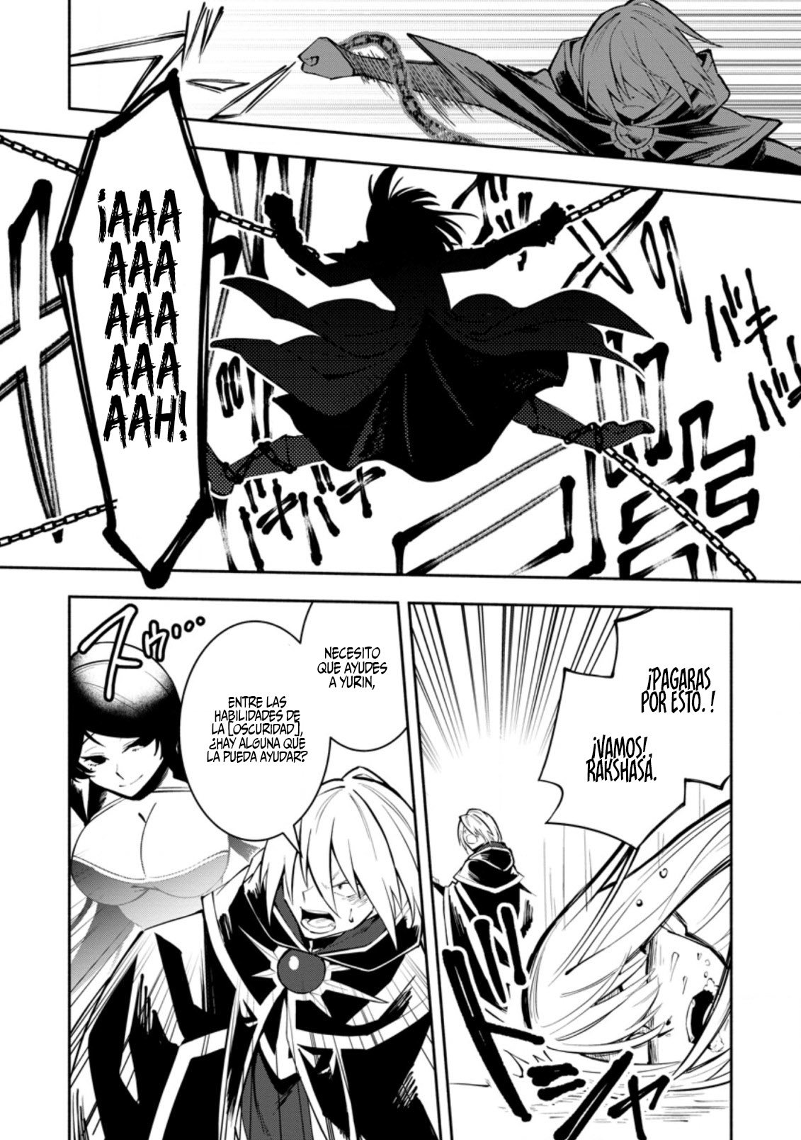 Me robaron a mi novia y me expulsaron del equipo del héroe, pero desperté la habilidad única «Daño Anulado» y me volví invencible. ¡Es hora de conseguir mi venganza! Capítulo 11 - Page 9