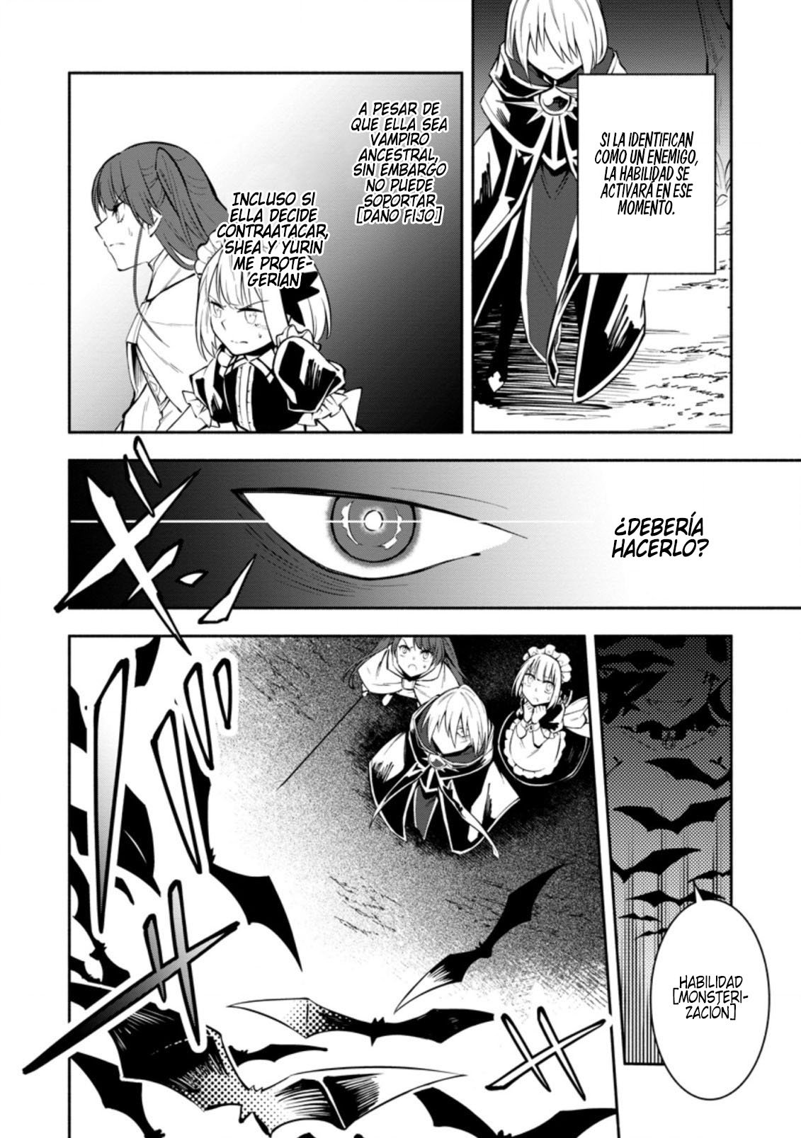 Me robaron a mi novia y me expulsaron del equipo del héroe, pero desperté la habilidad única «Daño Anulado» y me volví invencible. ¡Es hora de conseguir mi venganza! Capítulo 12 - Page 27