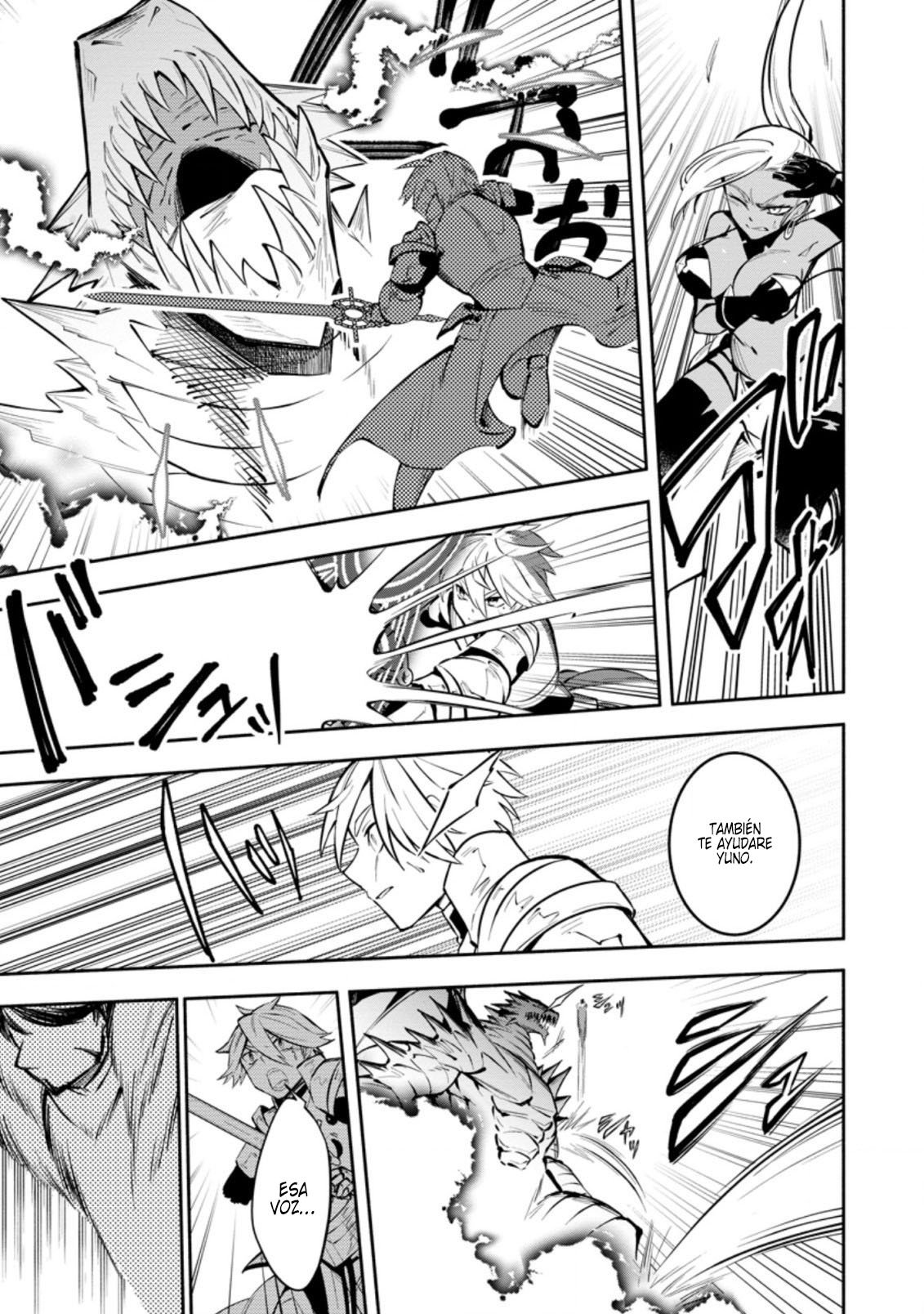 Me robaron a mi novia y me expulsaron del equipo del héroe, pero desperté la habilidad única «Daño Anulado» y me volví invencible. ¡Es hora de conseguir mi venganza! Capítulo 12 - Page 6