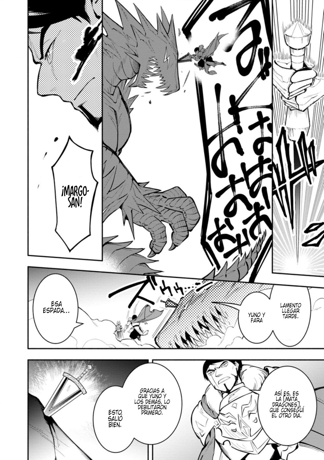 Me robaron a mi novia y me expulsaron del equipo del héroe, pero desperté la habilidad única «Daño Anulado» y me volví invencible. ¡Es hora de conseguir mi venganza! Capítulo 12 - Page 7