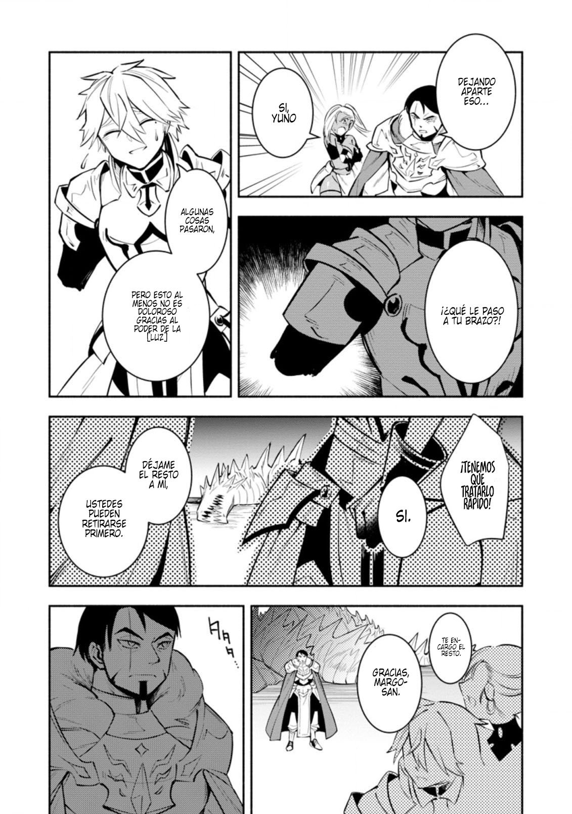 Me robaron a mi novia y me expulsaron del equipo del héroe, pero desperté la habilidad única «Daño Anulado» y me volví invencible. ¡Es hora de conseguir mi venganza! Capítulo 12 - Page 8