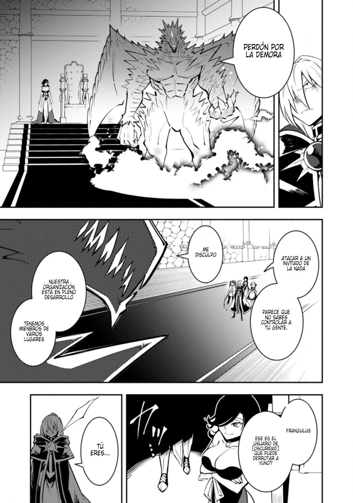 Me robaron a mi novia y me expulsaron del equipo del héroe, pero desperté la habilidad única «Daño Anulado» y me volví invencible. ¡Es hora de conseguir mi venganza! Capítulo 13 - Page 12