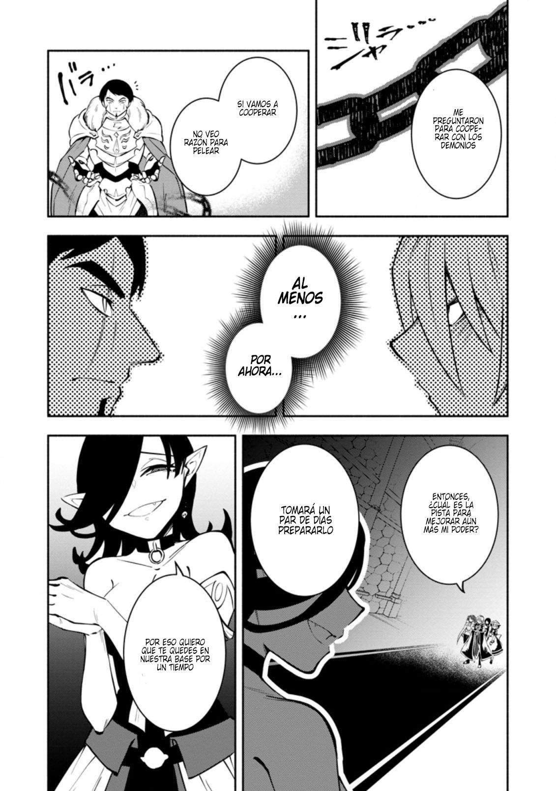 Me robaron a mi novia y me expulsaron del equipo del héroe, pero desperté la habilidad única «Daño Anulado» y me volví invencible. ¡Es hora de conseguir mi venganza! Capítulo 13 - Page 16