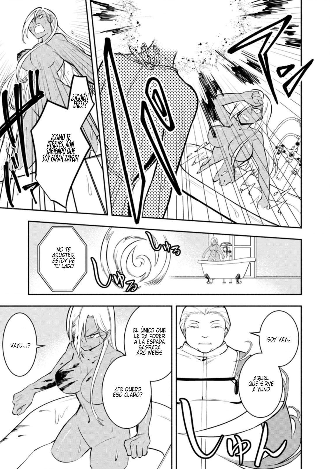 Me robaron a mi novia y me expulsaron del equipo del héroe, pero desperté la habilidad única «Daño Anulado» y me volví invencible. ¡Es hora de conseguir mi venganza! Capítulo 13 - Page 6