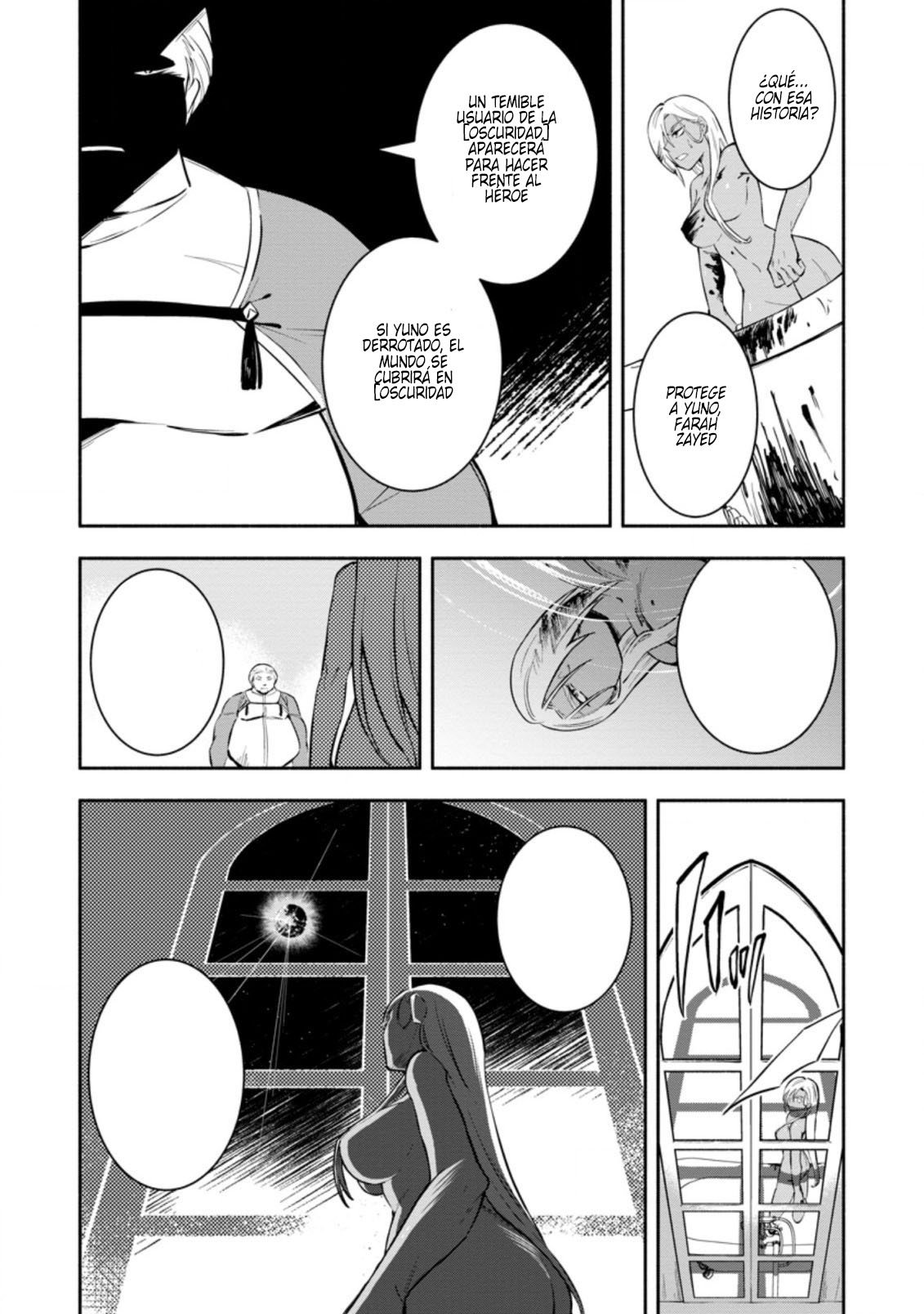 Me robaron a mi novia y me expulsaron del equipo del héroe, pero desperté la habilidad única «Daño Anulado» y me volví invencible. ¡Es hora de conseguir mi venganza! Capítulo 13 - Page 9