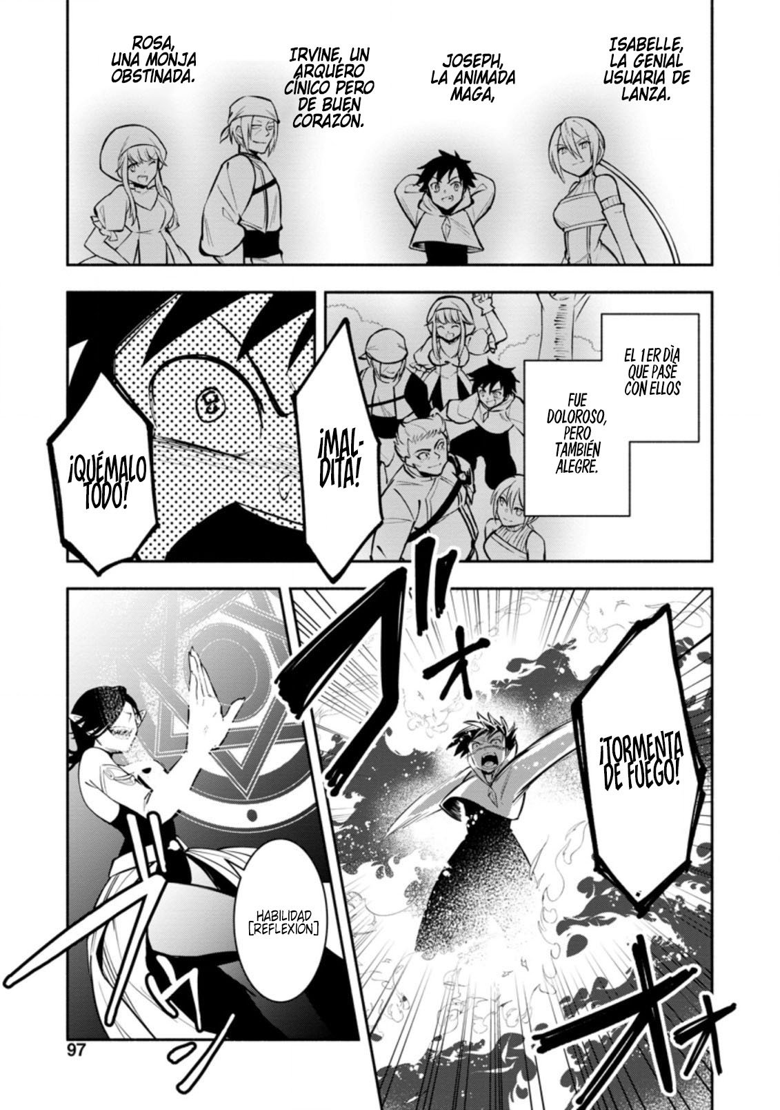 Me robaron a mi novia y me expulsaron del equipo del héroe, pero desperté la habilidad única «Daño Anulado» y me volví invencible. ¡Es hora de conseguir mi venganza! Capítulo 14 - Page 10