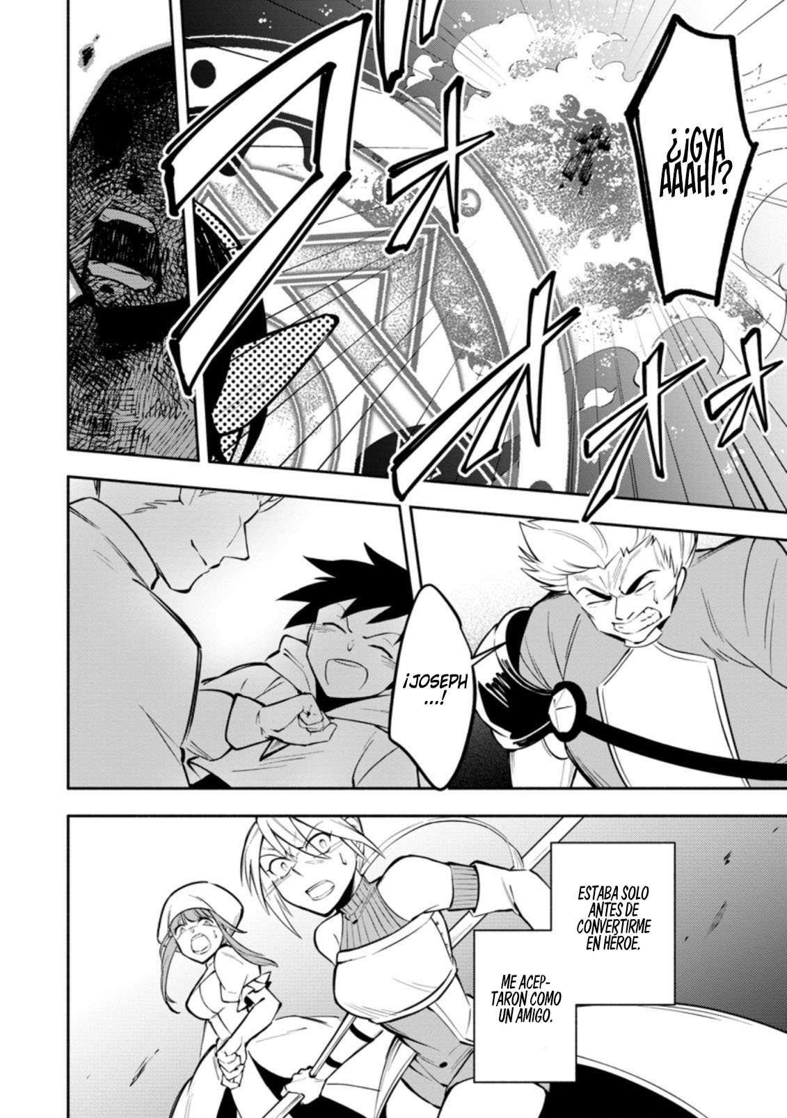 Me robaron a mi novia y me expulsaron del equipo del héroe, pero desperté la habilidad única «Daño Anulado» y me volví invencible. ¡Es hora de conseguir mi venganza! Capítulo 14 - Page 11