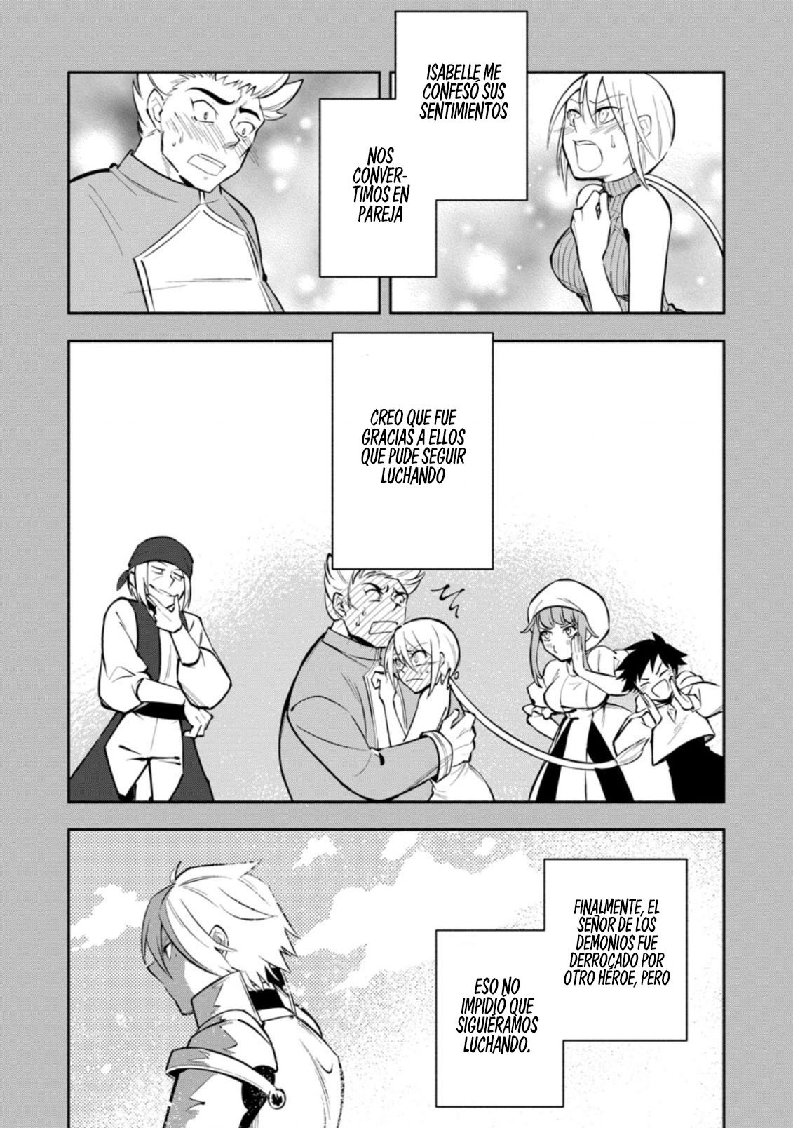 Me robaron a mi novia y me expulsaron del equipo del héroe, pero desperté la habilidad única «Daño Anulado» y me volví invencible. ¡Es hora de conseguir mi venganza! Capítulo 14 - Page 12