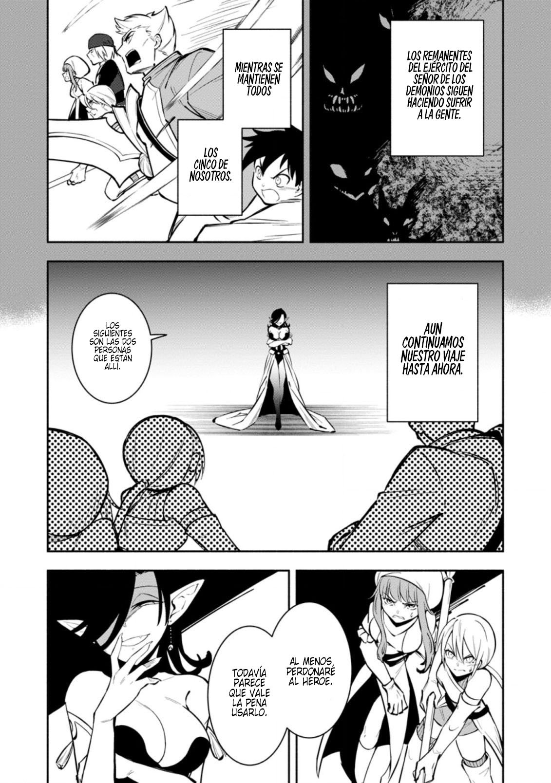 Me robaron a mi novia y me expulsaron del equipo del héroe, pero desperté la habilidad única «Daño Anulado» y me volví invencible. ¡Es hora de conseguir mi venganza! Capítulo 14 - Page 13