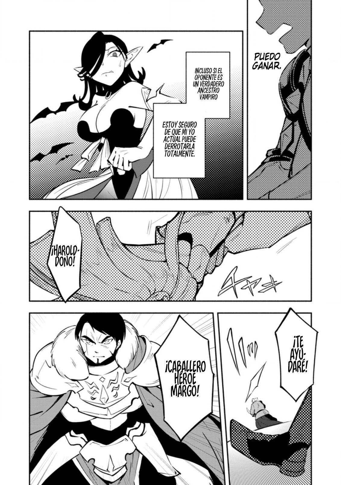 Me robaron a mi novia y me expulsaron del equipo del héroe, pero desperté la habilidad única «Daño Anulado» y me volví invencible. ¡Es hora de conseguir mi venganza! Capítulo 14 - Page 17