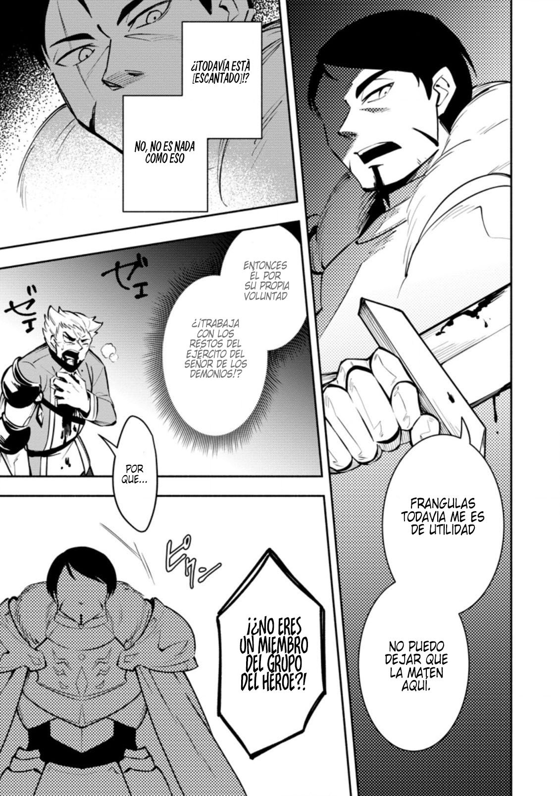 Me robaron a mi novia y me expulsaron del equipo del héroe, pero desperté la habilidad única «Daño Anulado» y me volví invencible. ¡Es hora de conseguir mi venganza! Capítulo 14 - Page 20