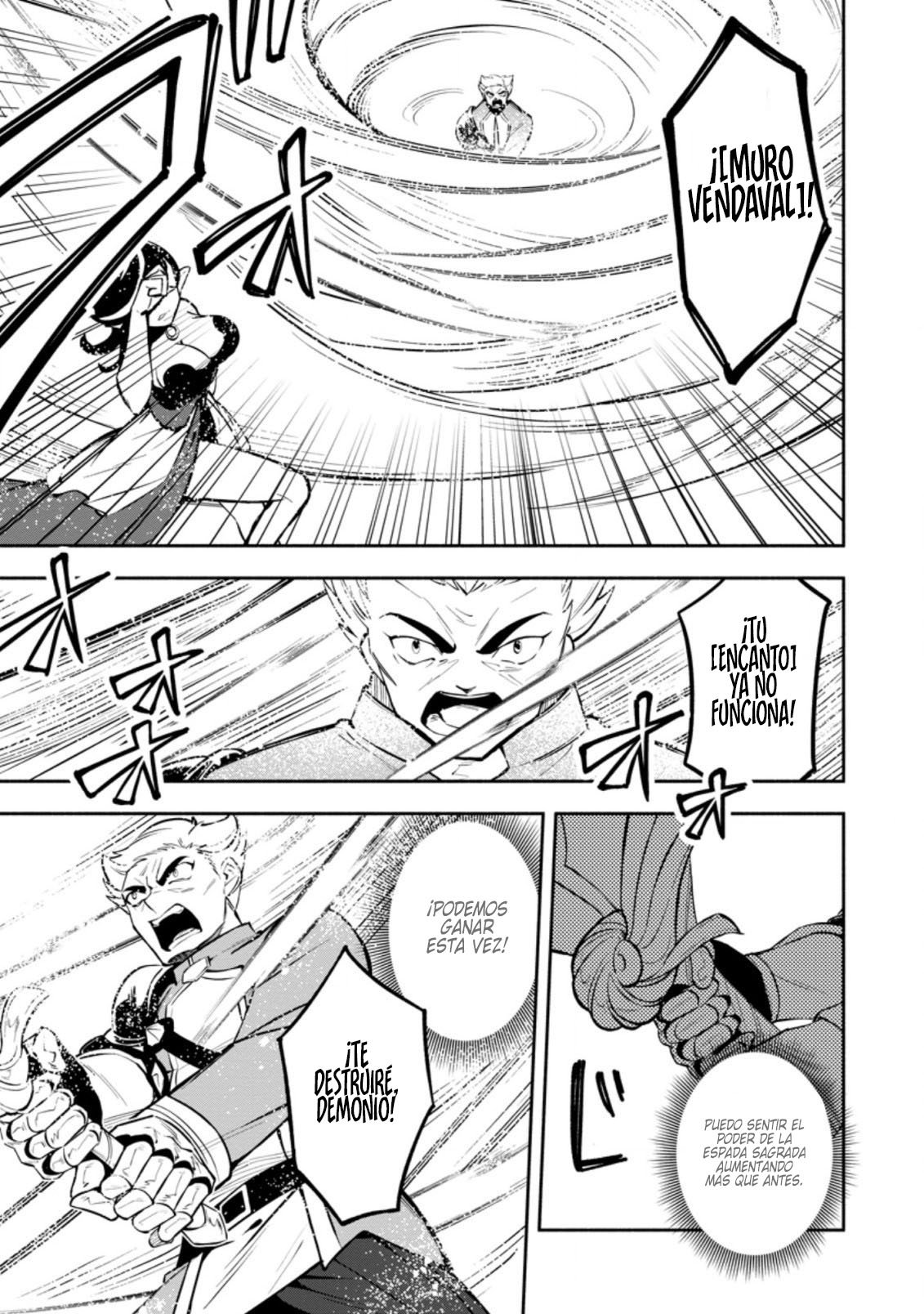 Me robaron a mi novia y me expulsaron del equipo del héroe, pero desperté la habilidad única «Daño Anulado» y me volví invencible. ¡Es hora de conseguir mi venganza! Capítulo 14 - Page 6