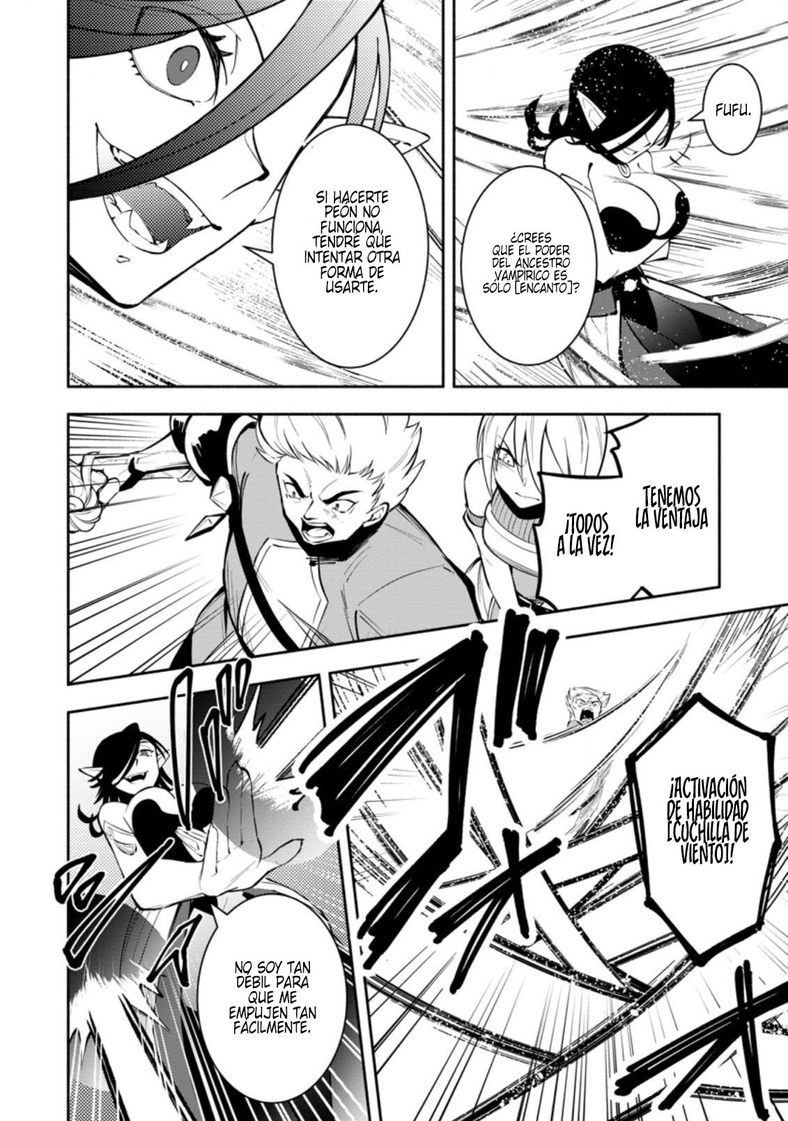 Me robaron a mi novia y me expulsaron del equipo del héroe, pero desperté la habilidad única «Daño Anulado» y me volví invencible. ¡Es hora de conseguir mi venganza! Capítulo 14 - Page 7