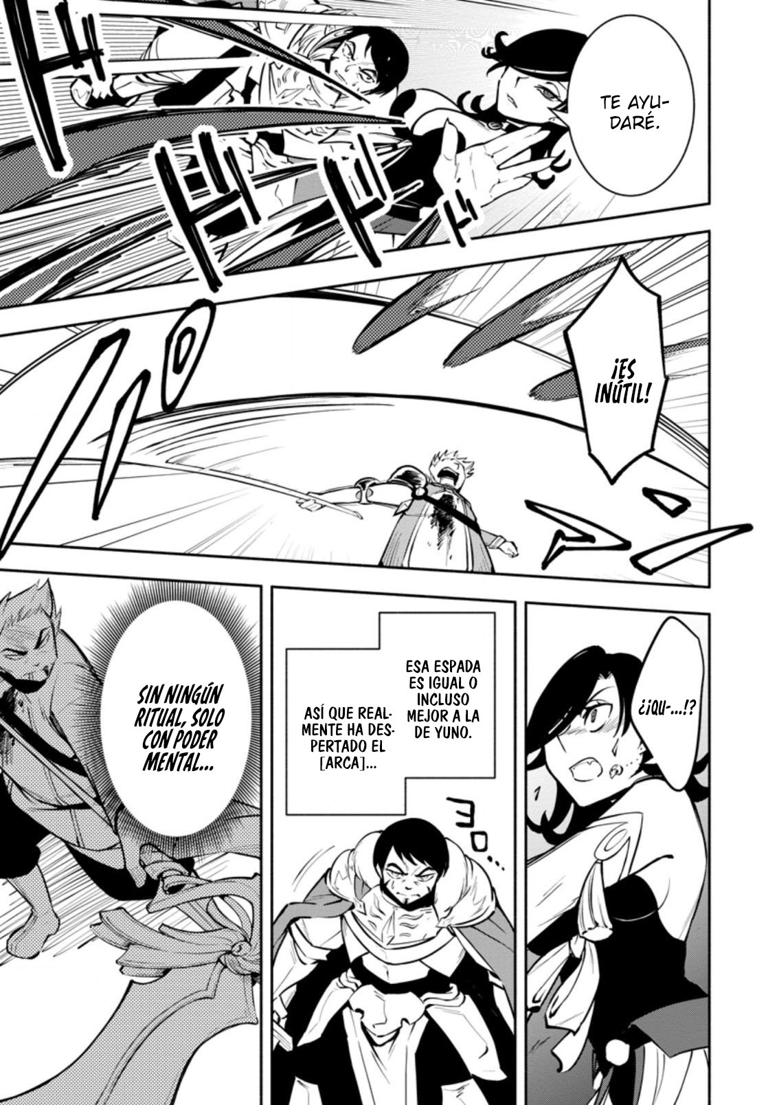 Me robaron a mi novia y me expulsaron del equipo del héroe, pero desperté la habilidad única «Daño Anulado» y me volví invencible. ¡Es hora de conseguir mi venganza! Capítulo 15 - Page 20