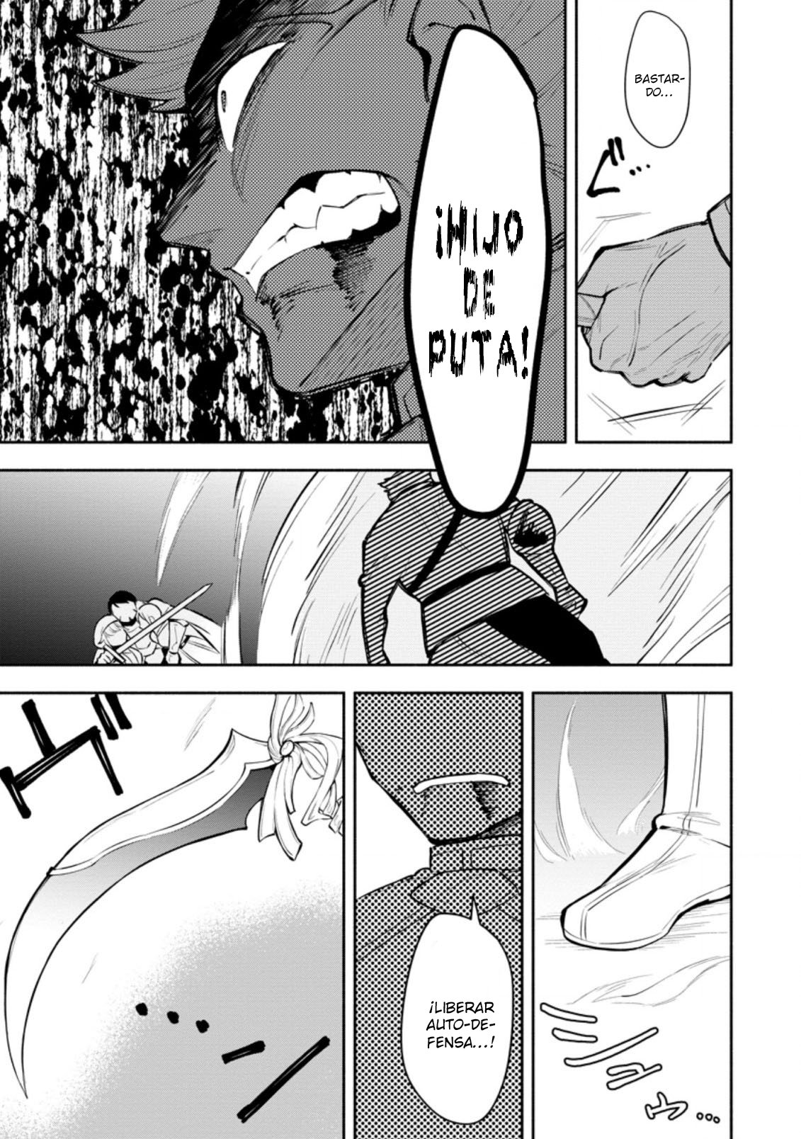 Me robaron a mi novia y me expulsaron del equipo del héroe, pero desperté la habilidad única «Daño Anulado» y me volví invencible. ¡Es hora de conseguir mi venganza! Capítulo 15 - Page 24