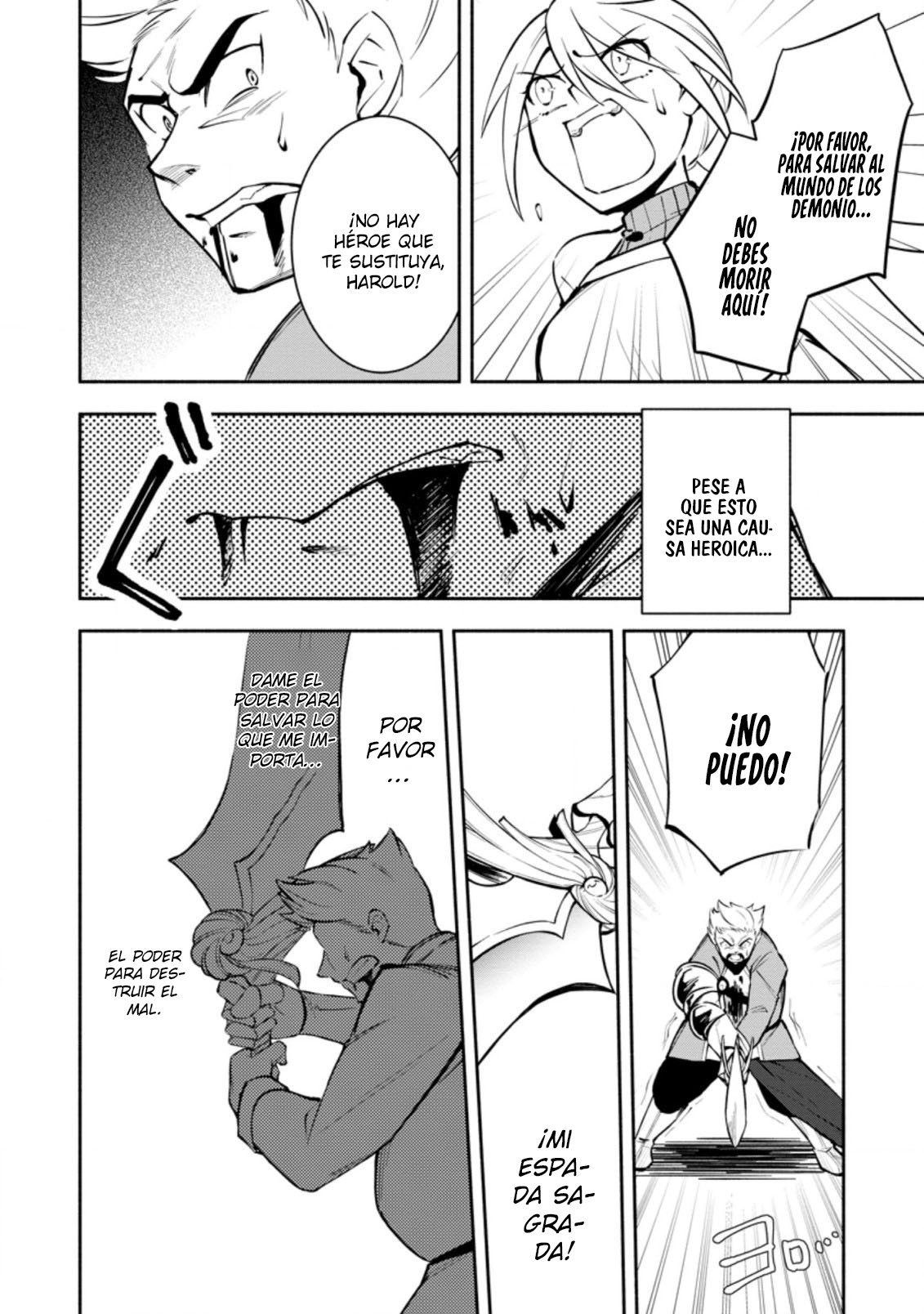 Me robaron a mi novia y me expulsaron del equipo del héroe, pero desperté la habilidad única «Daño Anulado» y me volví invencible. ¡Es hora de conseguir mi venganza! Capítulo 15 - Page 7