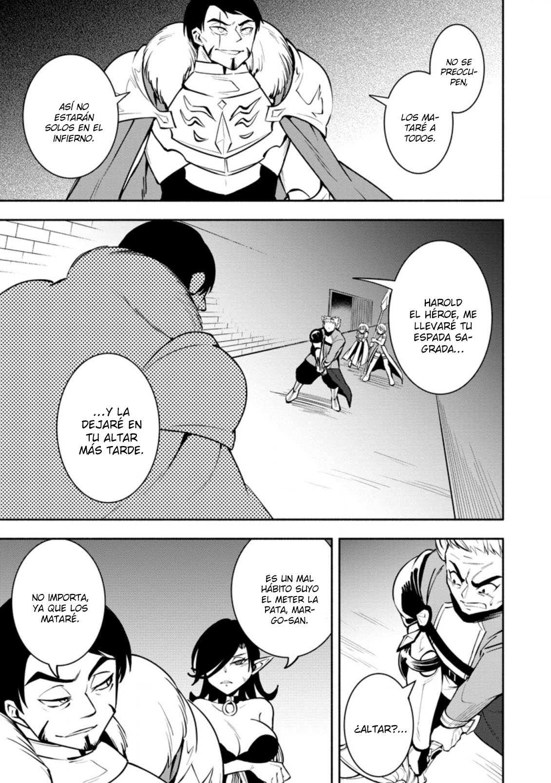 Me robaron a mi novia y me expulsaron del equipo del héroe, pero desperté la habilidad única «Daño Anulado» y me volví invencible. ¡Es hora de conseguir mi venganza! Capítulo 15 - Page 8