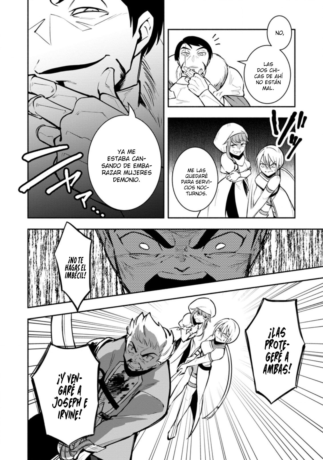 Me robaron a mi novia y me expulsaron del equipo del héroe, pero desperté la habilidad única «Daño Anulado» y me volví invencible. ¡Es hora de conseguir mi venganza! Capítulo 15 - Page 9