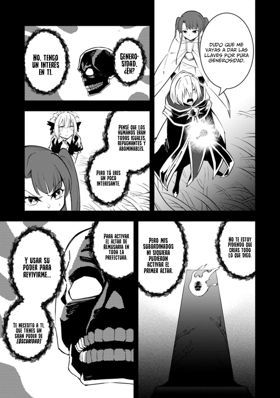 Me robaron a mi novia y me expulsaron del equipo del héroe, pero desperté la habilidad única «Daño Anulado» y me volví invencible. ¡Es hora de conseguir mi venganza! Capítulo 16.2 - Page 4