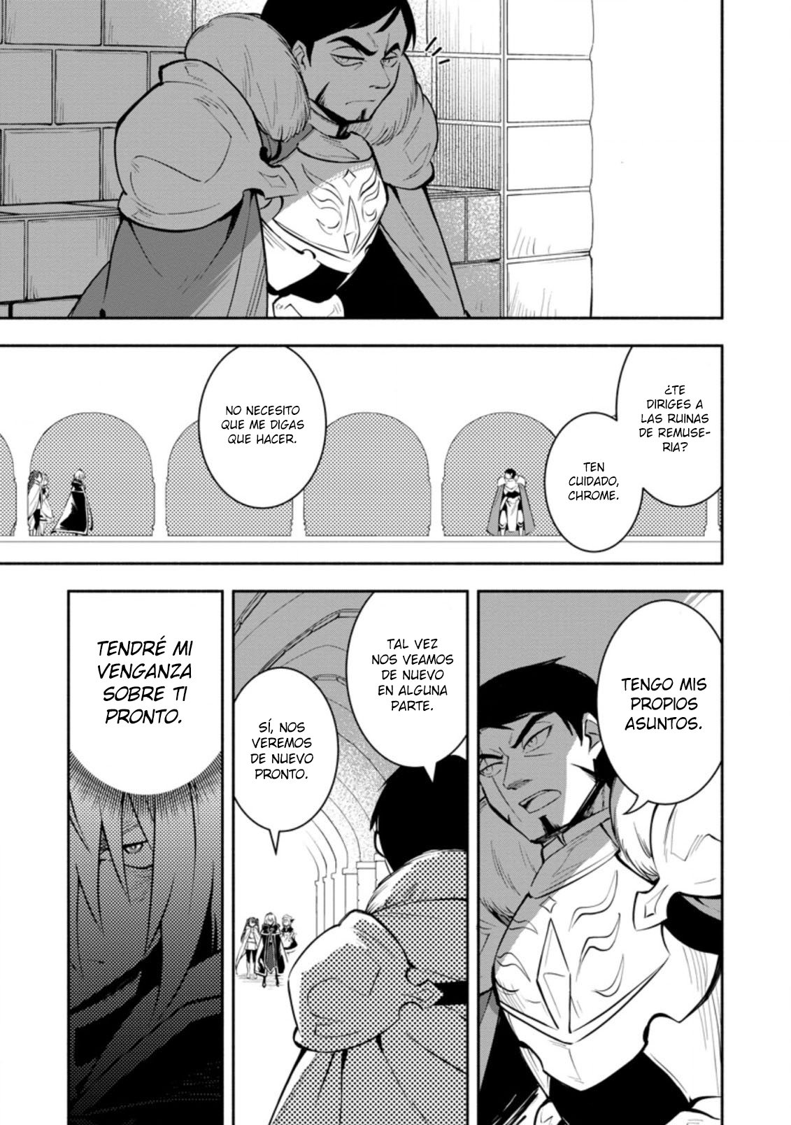 Me robaron a mi novia y me expulsaron del equipo del héroe, pero desperté la habilidad única «Daño Anulado» y me volví invencible. ¡Es hora de conseguir mi venganza! Capítulo 16.3 - Page 4