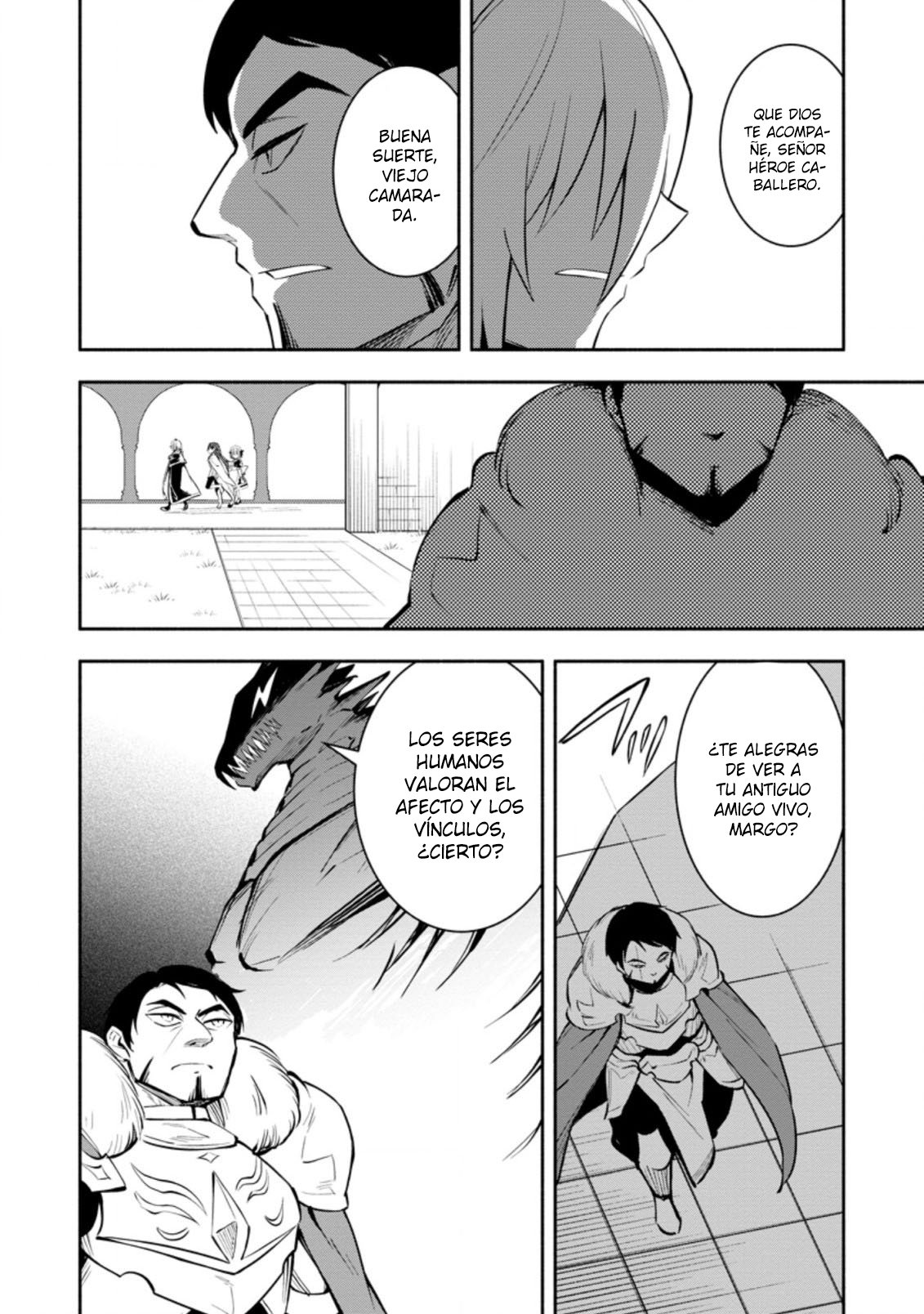 Me robaron a mi novia y me expulsaron del equipo del héroe, pero desperté la habilidad única «Daño Anulado» y me volví invencible. ¡Es hora de conseguir mi venganza! Capítulo 16.3 - Page 5