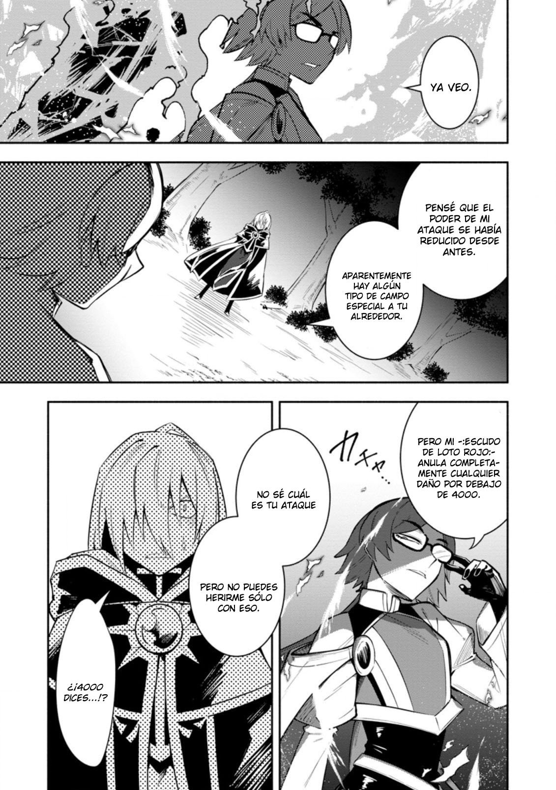 Me robaron a mi novia y me expulsaron del equipo del héroe, pero desperté la habilidad única «Daño Anulado» y me volví invencible. ¡Es hora de conseguir mi venganza! Capítulo 17 - Page 15